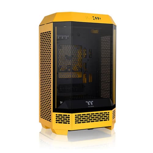 Thermaltake The Tower 300 Bumblebee (M-ATX) Mini Tower Cabinet
