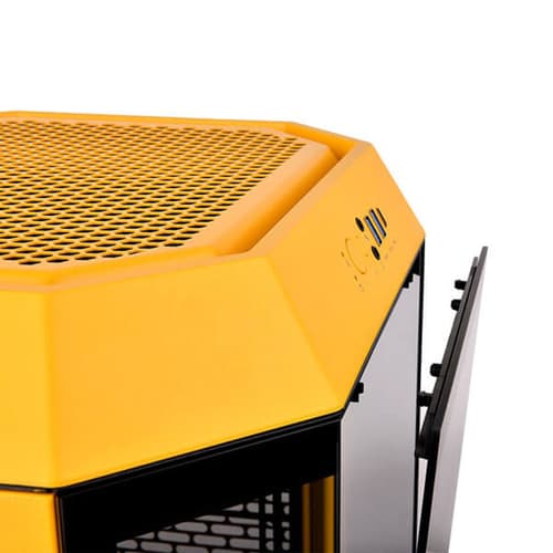 Thermaltake The Tower 300 Bumblebee (M-ATX) Mini Tower Cabinet