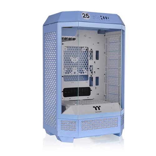 Thermaltake The Tower 300 Hydrangea Blue (M-ATX) Mini Tower Cabinet