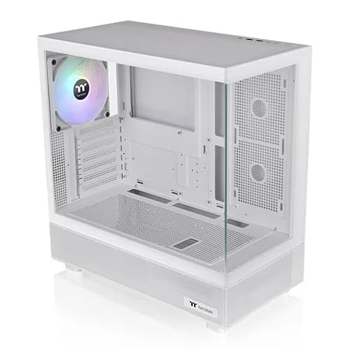 Thermaltake View 270 TG ARGB White E-ATX Mid Tower Case