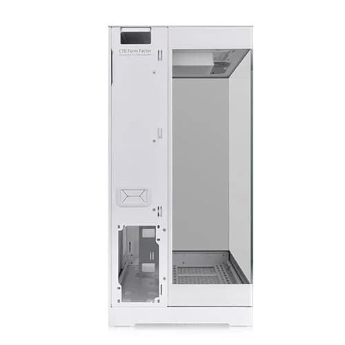 Thermaltake CTE E550 TG Snow E-ATX Mid Tower Case