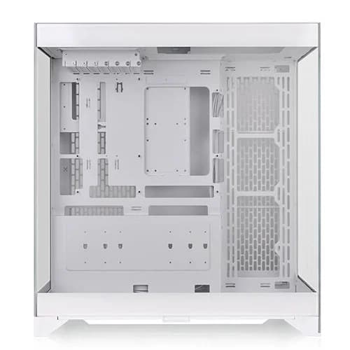 Thermaltake CTE E550 TG Snow E-ATX Mid Tower Case