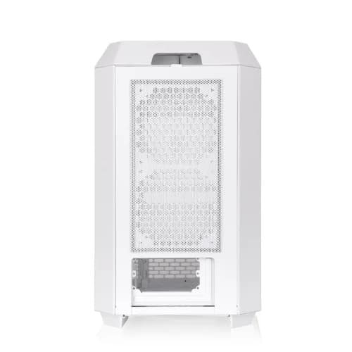 Thermaltake The Tower 250 M-ITX Mini Tower Case (Snow White)