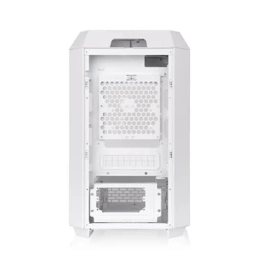 Thermaltake The Tower 250 M-ITX Mini Tower Case (Snow White)