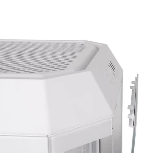 Thermaltake The Tower 250 M-ITX Mini Tower Case (Snow White)