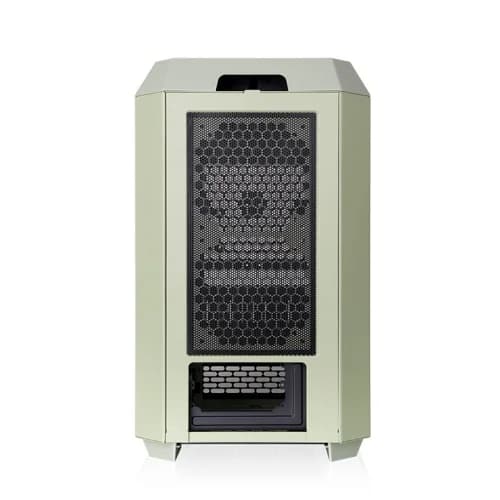 Thermaltake The Tower 250 M-ITX Mini Tower Case (Matcha Green)