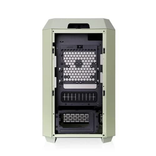 Thermaltake The Tower 250 M-ITX Mini Tower Case (Matcha Green)