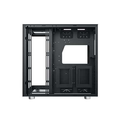 Xigmatek Aqua Ultra ARGB (E-ATX) Mid Tower Cabinet (Black)