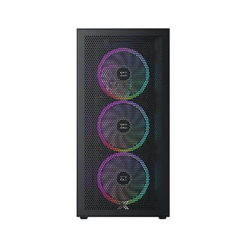 Xigmatek Gaming Z ARGB (ATX) Mid Tower Cabinet (Black)