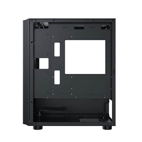 Xigmatek NYX Air ARGB (M-ATX) Mini Tower Cabinet (Black)