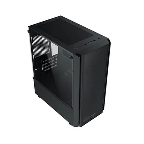 Xigmatek NYX Air ARGB (M-ATX) Mini Tower Cabinet (Black)