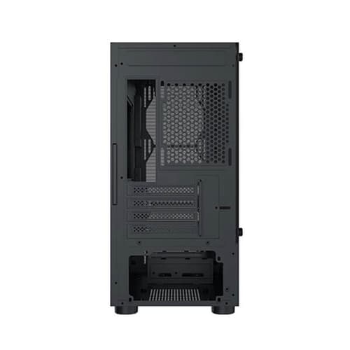 Xigmatek NYX Air ARGB (M-ATX) Mini Tower Cabinet (Black)