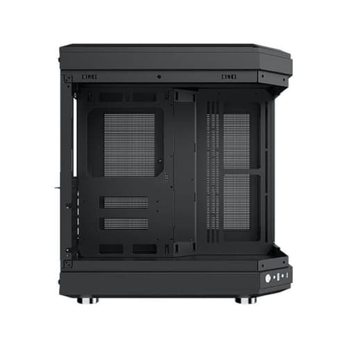 Xigmatek Cubi (E-ATX) Mid Tower Cabinet (Black)