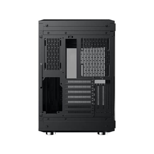 Xigmatek Cubi (E-ATX) Mid Tower Cabinet (Black)