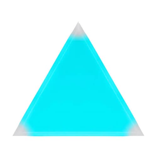 Corsair iCUE LC100 Mini Triangle Case Accent RGB Lighting Panels (9x Tile Expansion Kit)