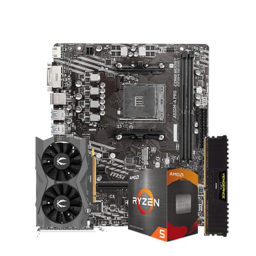 PowerPlay II Gaming Bundle