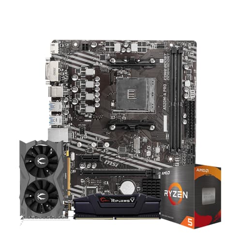 PowerPlay I Gaming Bundle