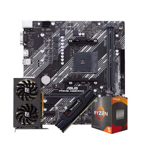 PowerPlay I Gaming Bundle