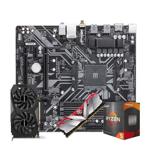 PowerPlay IV Gaming Bundle
