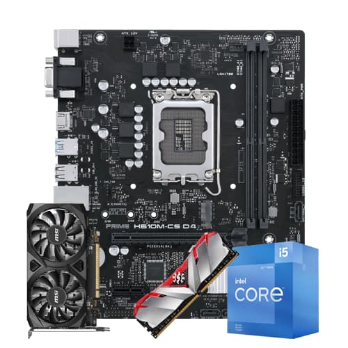 PowerPlay VI Gaming Bundle