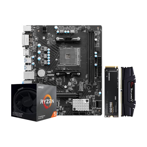 Super Giant II Gaming Bundle