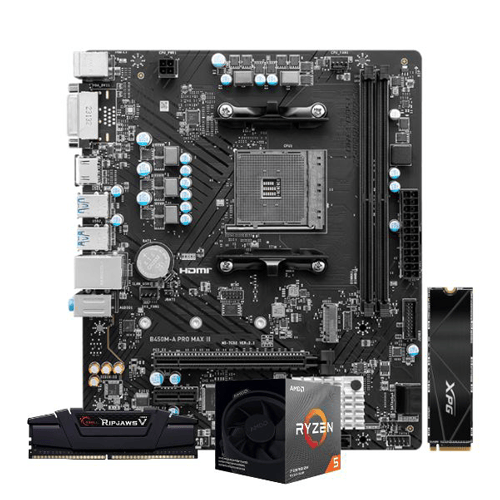 Super Giant II Gaming Bundle