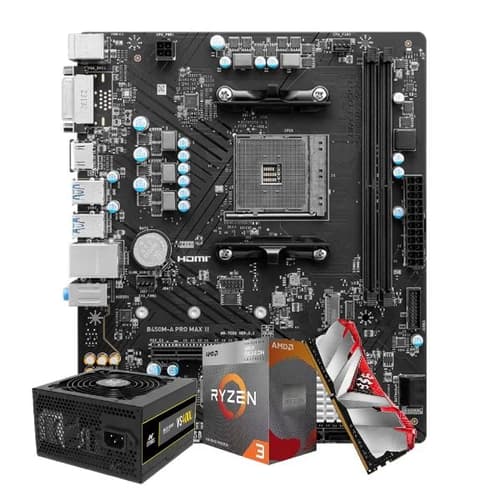 Super Giant II Gaming Bundle