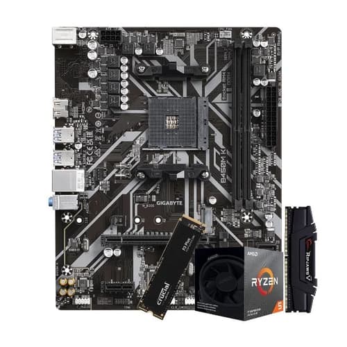 Super Giant III Gaming Bundle