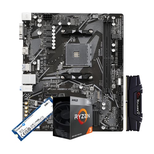 Super Giant IV Gaming Bundle