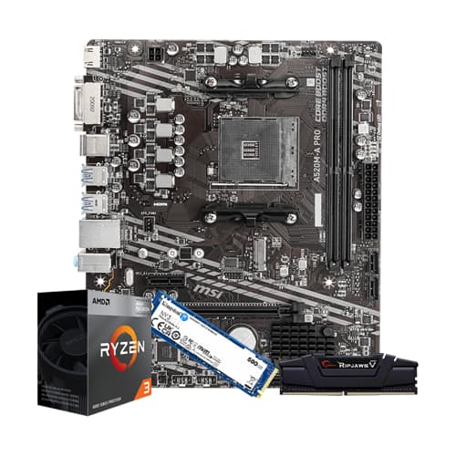 Super Giant IV Gaming Bundle