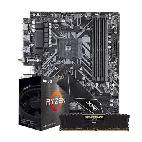 Super Giant VI Gaming Bundle