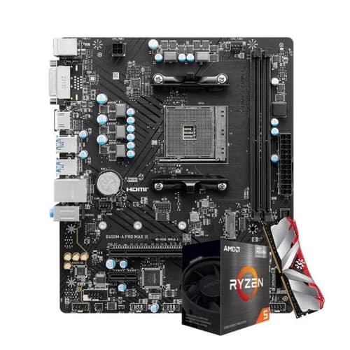 Super Giant VI Gaming Bundle