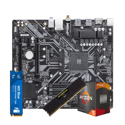 Super Giant VI Gaming Bundle