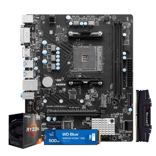 Super Giant VI Gaming Bundle