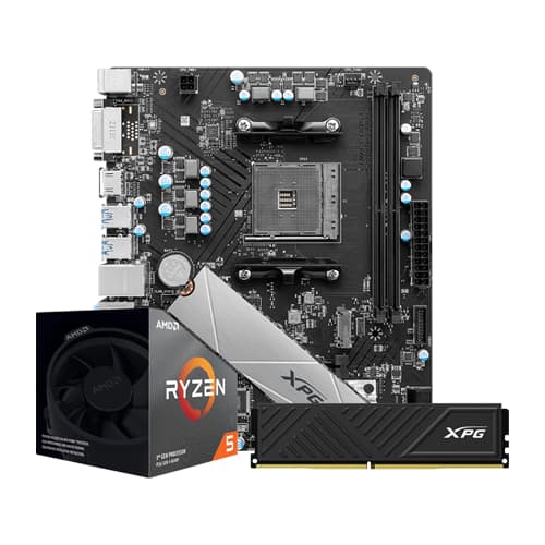 Super Giant VII Gaming Bundle