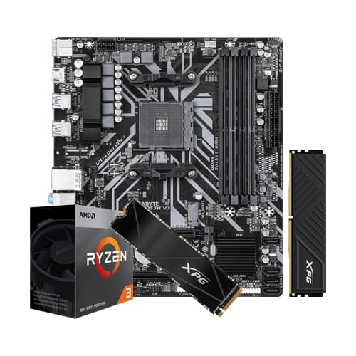 Super Giant VII Gaming Bundle
