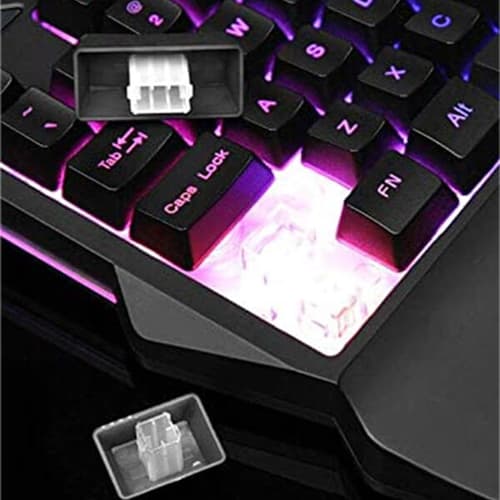 Ant Esports MG401 4-in-1 Wireless Mobile Gaming Combo (Black)