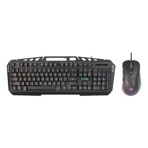 Cosmic Byte CB-GKM-19 Dragonfly Keyboard and Mouse Combo