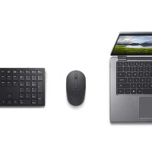 DELL Pro KM5221W Wireless Keyboard and Mouse Combo