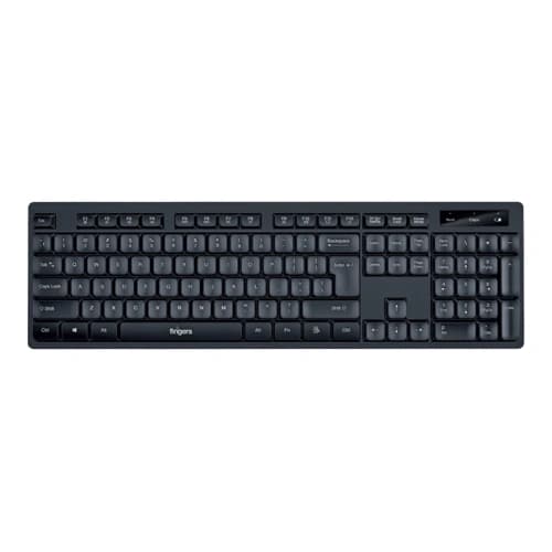 Fingers AeroClicks Wireless Keyboard Mouse Combo