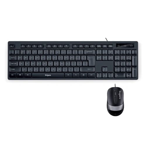 Fingers Cheesy Keyboard and Mouse Combo