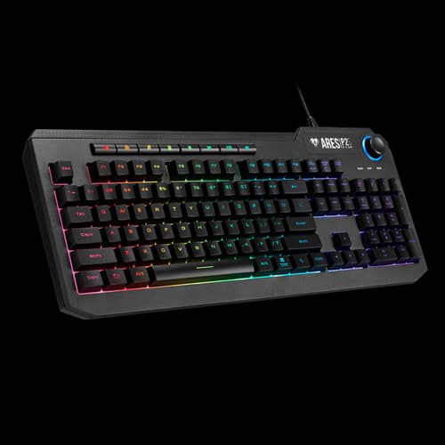Gamdias Ares P2 Lite Gaming Keyboard and Mouse Combo