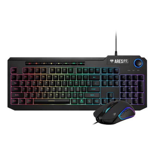Gamdias Ares P2 Lite Gaming Keyboard and Mouse Combo