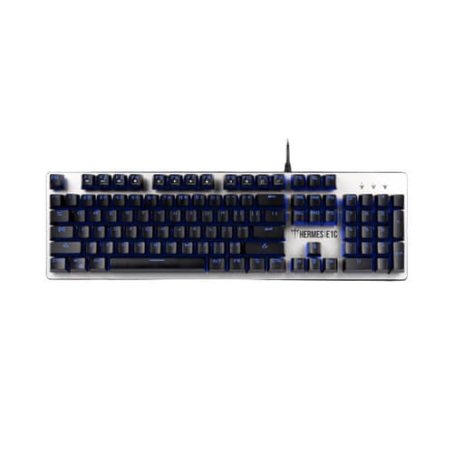 Gamdias Hermes E1C Keyboard, Mouse and Mouse Pad Combo