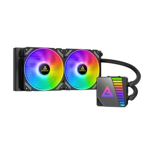 Antec Symphony 240 ARGB 240mm CPU Liquid Cooler (Black)
