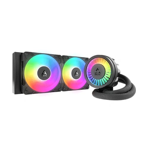 Arctic Liquid Freezer III Pro 240mm ARGB CPU Liquid Cooler