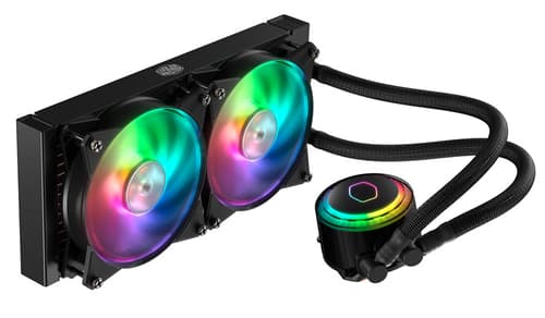 MasterLiquid ML240R RGB 240mm AIO CPU Liquid Cooler