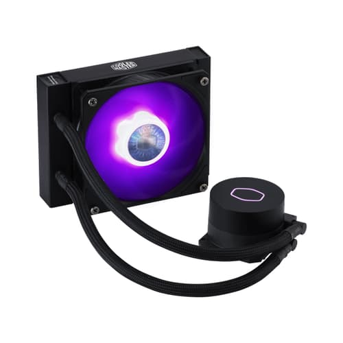 MasterLiquid ML120L V2 RGB 120mm AIO Liquid cooler