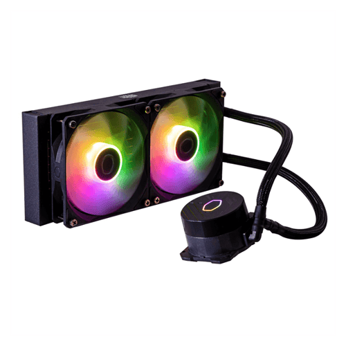 Cooler Master MasterLiquid 240L Core 240mm ARGB CPU Liquid Cooler