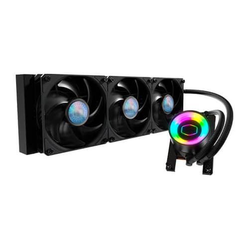 Cooler Master MasterLiquid ML360 Mirror TR4 Edition 360mm CPU Liquid Cooler